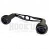 DRT Varial Handle Black 100mm