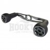 DRT Varial Handle Gunmetal 100mm