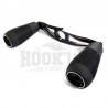 DRT Varial Handle Black 87mm
