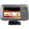 Lowrance Hook 5x Combo Splitshot