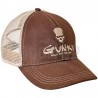Gunki Casquette Trucker Brown