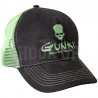 Gunki Casquette trucker black
