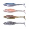 Gunki Grubby Shad 6 Clear Water Kit
