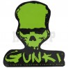Gunki Autocollant Skull PM