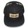 Big Bass Dreams Signature Series "DREAM" Snapback Denim Style