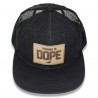 Big Bass Dreams Signature Series "Fishing is DOPE" Snapback Denim Trucker