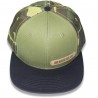 Big Bass Dreams Signature Series Snapback Camo Green