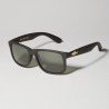 Big Fish 1983 Easy Fish Black Bass Sunglasses