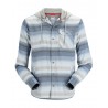 Simms Santee Flannel Hoody