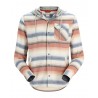 Simms Santee Flannel Hoody
