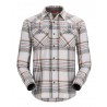 Simms Santee Flannel Shirt