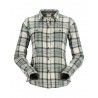 Simms Womens Santee Flannel Shirt