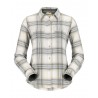 Simms Womens Santee Flannel Shirt