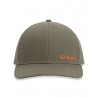 Simms ID Trucker