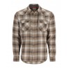 Simms Santee Flannel Shirt