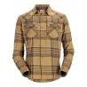 Simms Santee Flannel Shirt
