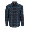 Simms Santee Flannel Shirt