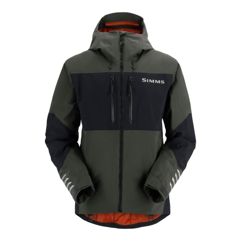 Blouson Simms Guide Insulated Jacket