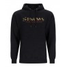 Simms Logo Hoody