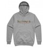 Simms Logo Hoody