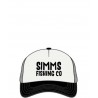 Simms Small Fit Throwback Trucker