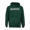 Simms Logo Hoody