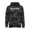 Simms Logo Hoody