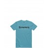Simms Kid's Logo T-Shirt