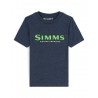 Simms Kid's Logo T-Shirt