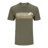 Simms Sunset T-Shirt