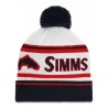 Simms Tip-Up Pom Beanie
