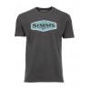 Simms Logo Frame T-Shirt