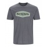 Simms Logo Frame T-Shirt