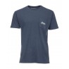 Simms Two Tone Pocket Tee
