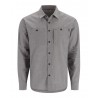Simms Cutbank Chambray Shirt