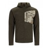 Simms CX Hoody Full Zip