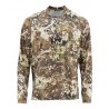 Simms Solar Flex Crewneck
