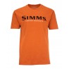 Simms Simms Logo T-Shirt