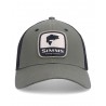 Simms Bass Patch Trucker