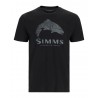 Simms Wood Trout Fill T-Shirt