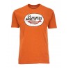 Simms Trout Wander T-Shirt