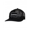 Simms Mesh All-Over Trucker