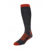 Simms Merino Thermal OTC Sock Carbon