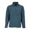 Simms Rivershed Full Zip Dark Moon
