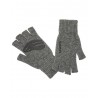 Simms Wool 1/2 Finger Glove