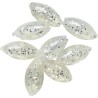 Daiwa Perles Ovales Silicone - 6x12mm - 15 pcs/pk