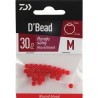 Daiwa Perles Rondes - 30pcs/pk