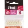 Daiwa Perles Riz Long - 13mm - 20pcs/pk