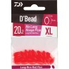 Daiwa Perles Riz Long - 13mm - 20pcs/pk