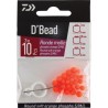 Daiwa Combo Perles Molles Ovales et Rondes